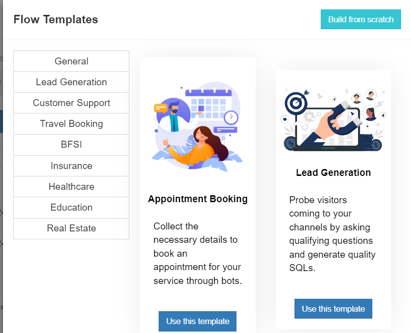 Manage Flow Screenshot 2