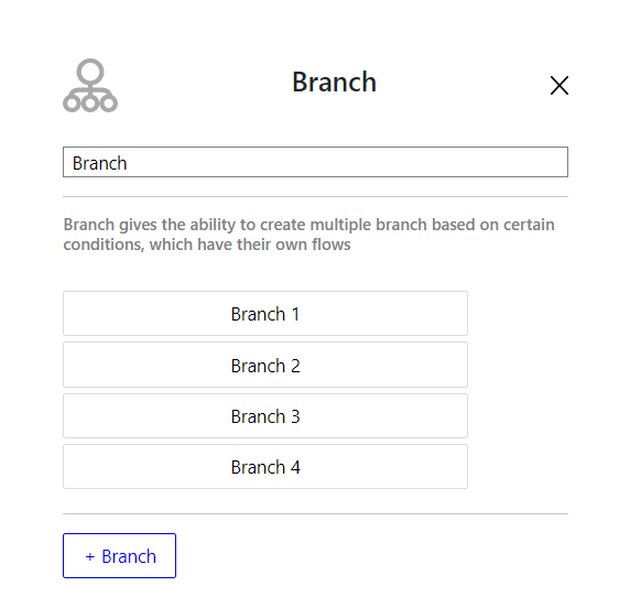 Branch Screenshot 1